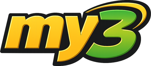 Logo my3